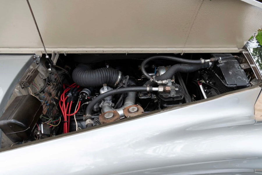 1962 Rolls-Royce Silver Cloud II LWB