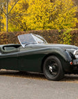 1956 Jaguar XK 140 OTS