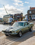 1967 Ford Mustang GT Fastback Shelby GT500 Clone 390 S Code Manual