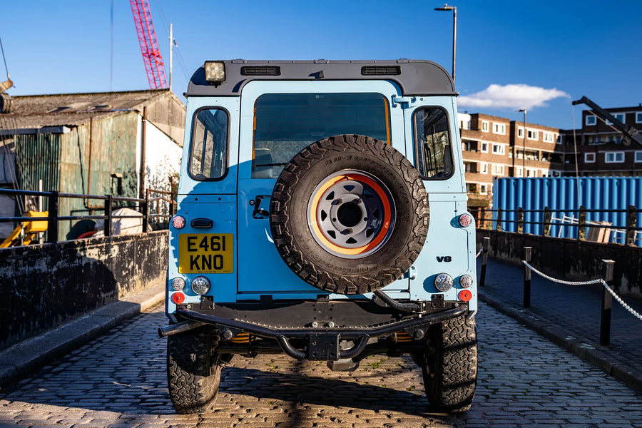 1988 Land Rover Defender 90 V8 5 Speed Manual LHD