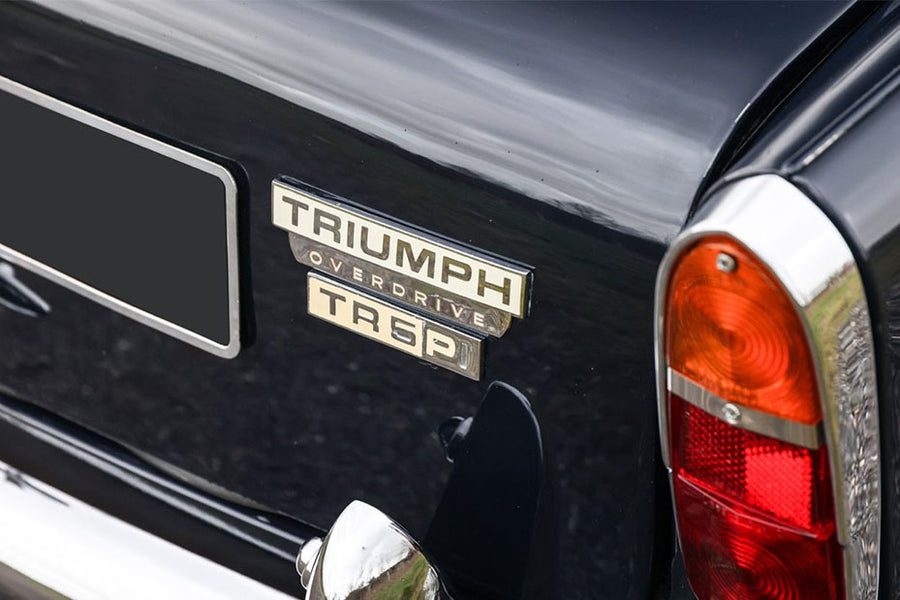 1967 Triumph TR5 Roadster