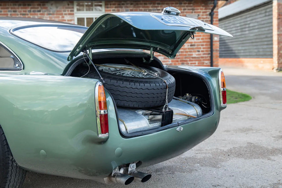 1961 Aston Martin DB4 GT
