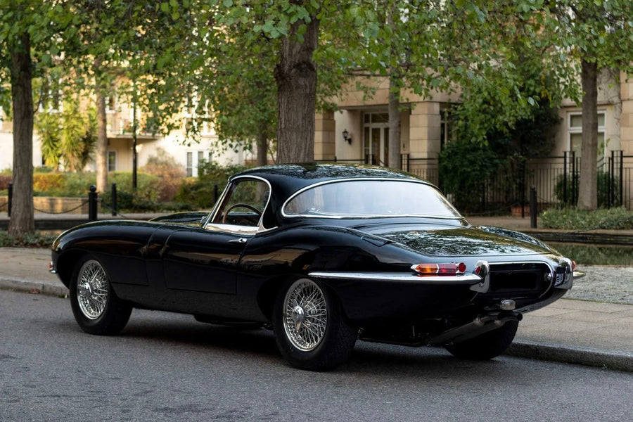 1961 Jaguar E-Type 3.8 Flat Floor Roadster