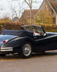 1955 Jaguar XK 140 Drop-Head Coupe