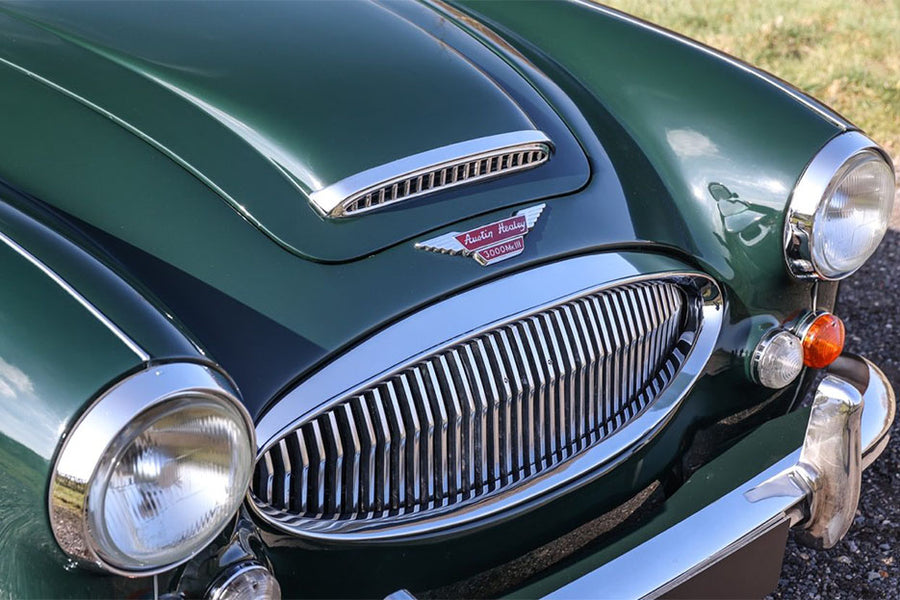 1966 Austin Healey 3000 MK III Phase II