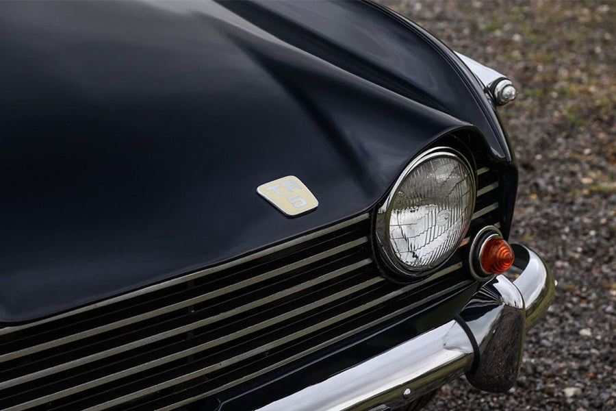 1967 Triumph TR5 Roadster