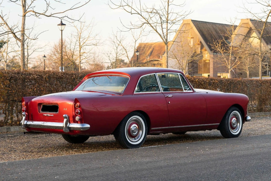 1963 Bentley Continental S3