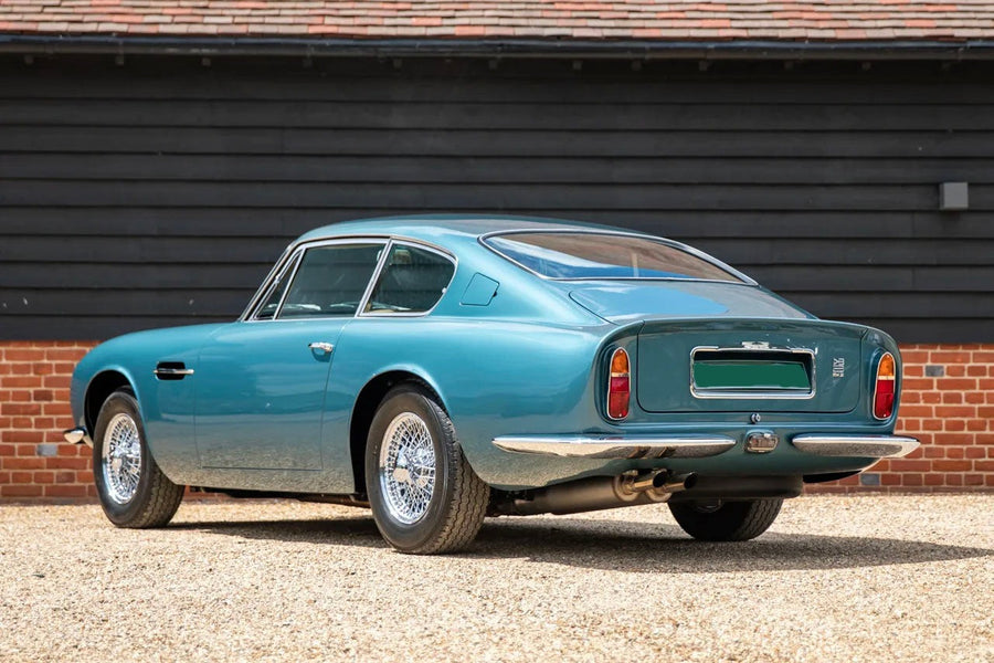 1970 Aston Martin DB6 Mk2 - Vantage Specification - Totally Restored