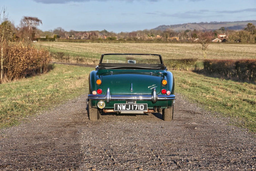 1967 Austin Healey 3000 MK III