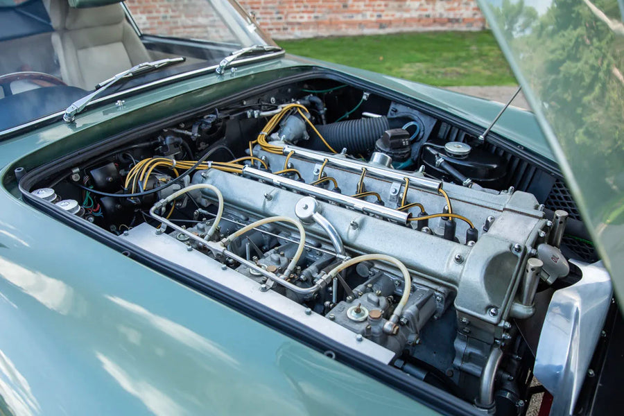 1961 Aston Martin DB4 GT