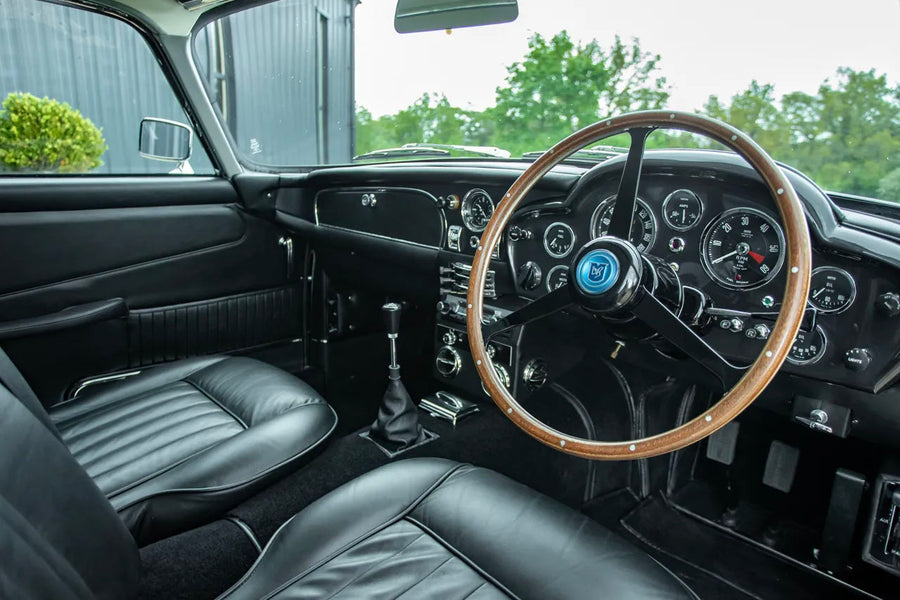 1965 Aston Martin DB5 Vantage