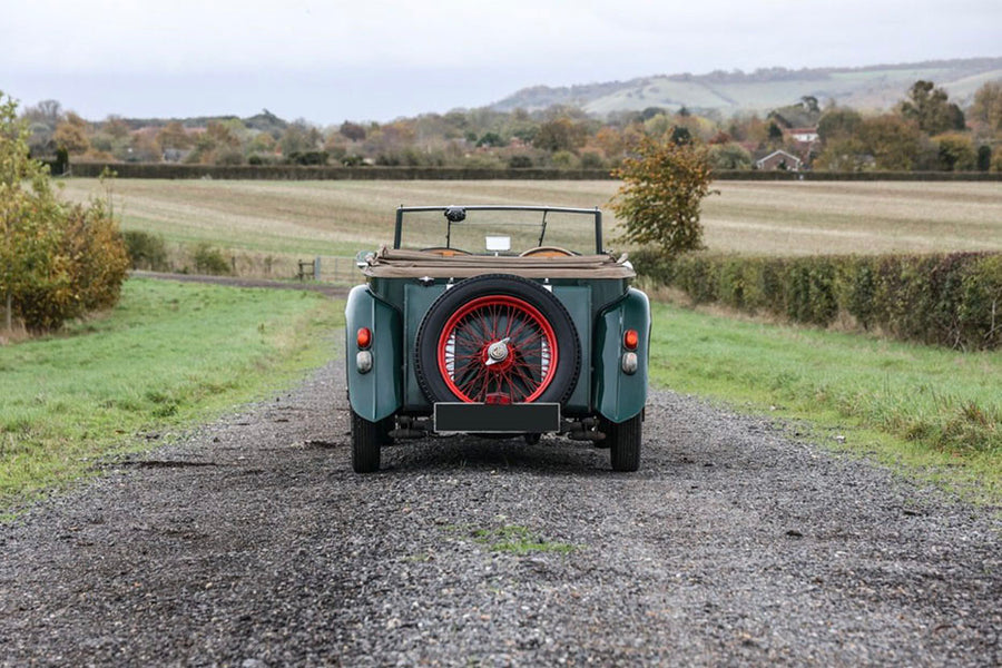 1947 MG TC