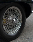 1961 Jaguar E-Type 3.8 Flat Floor Roadster