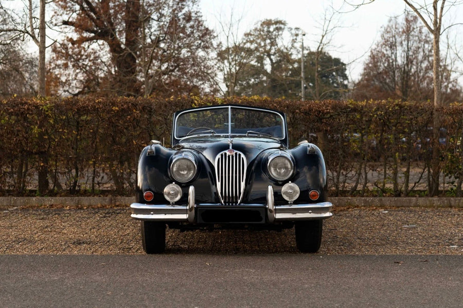 1955 Jaguar XK 140 Drop-Head Coupe