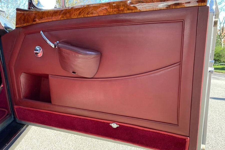 1960 Bentley S2 Continental by HJ Mulliner