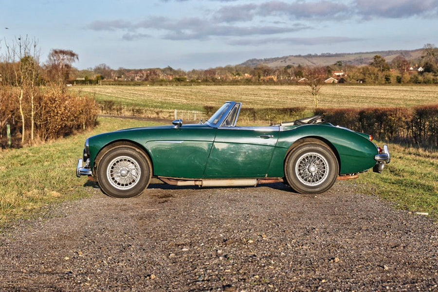 1967 Austin Healey 3000 MK III