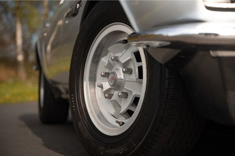 1971 Aston Martin DBS V8 Sports Saloon
