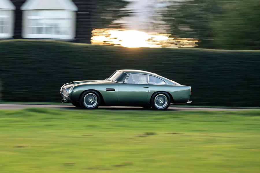 1961 Aston Martin DB4 GT