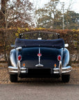 1955 Jaguar XK 140 Drop-Head Coupe