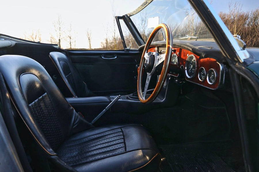 1967 Austin Healey 3000 MK III