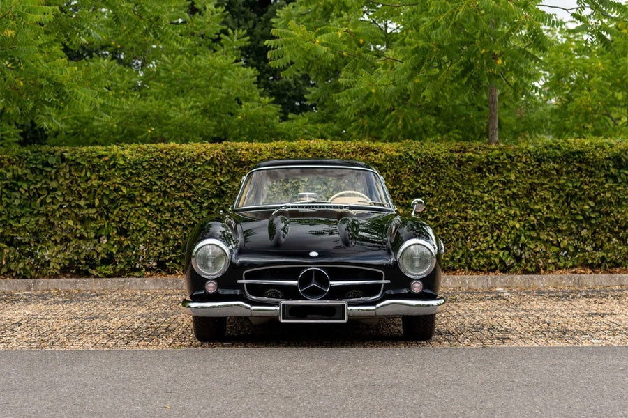 1955 Mercedes-Benz 300 SL Gullwing