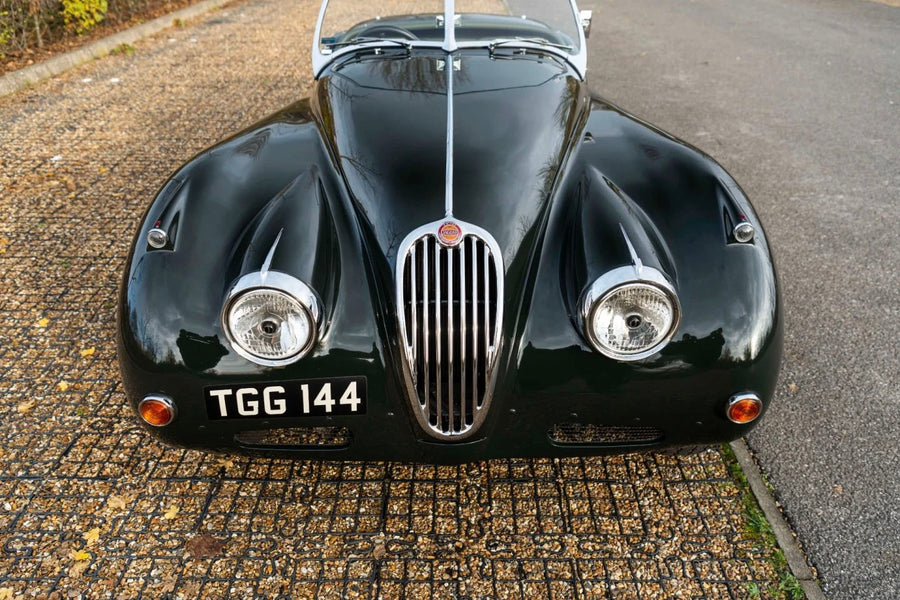 1956 Jaguar XK 140 OTS