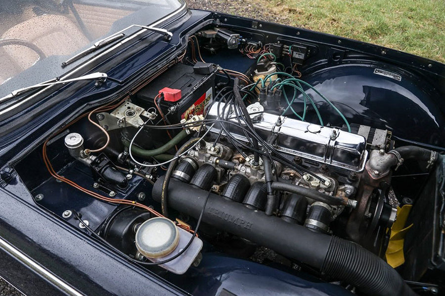 1967 Triumph TR5 Roadster