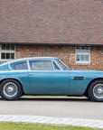 1970 Aston Martin DB6 Mk2 - Vantage Specification - Totally Restored