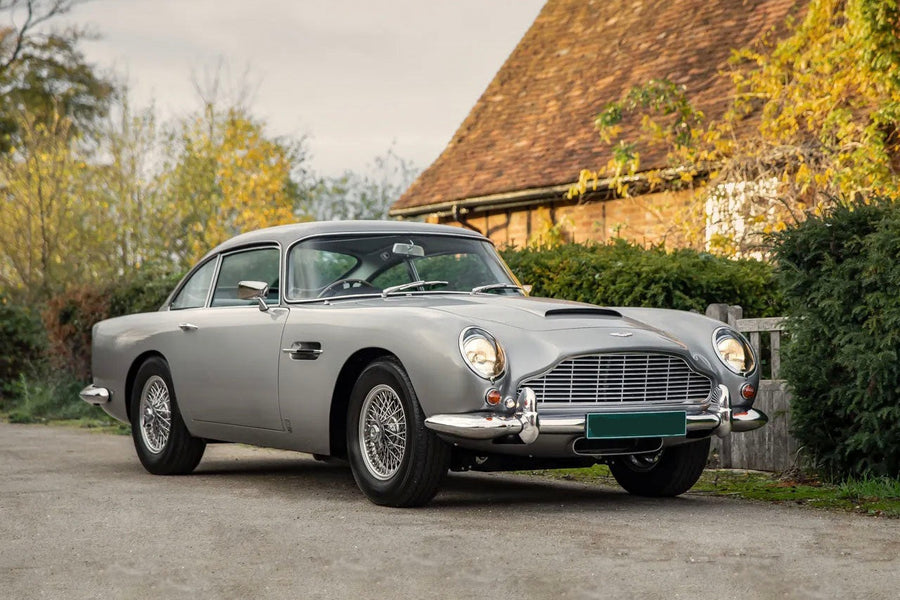 1965 Aston Martin DB5 Vantage