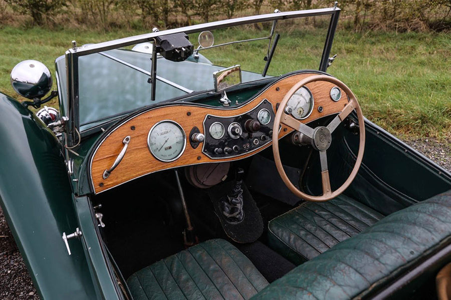 1947 MG TC