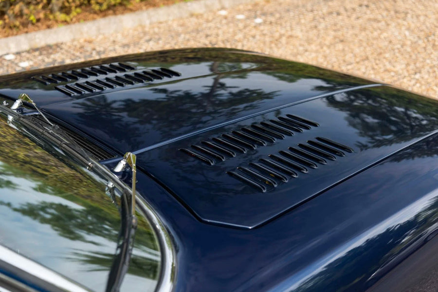 1973 Jensen Interceptor III ‘S’