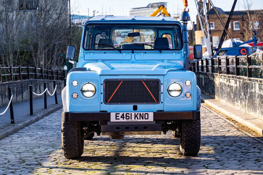 1988 Land Rover Defender 90 V8 5 Speed Manual LHD