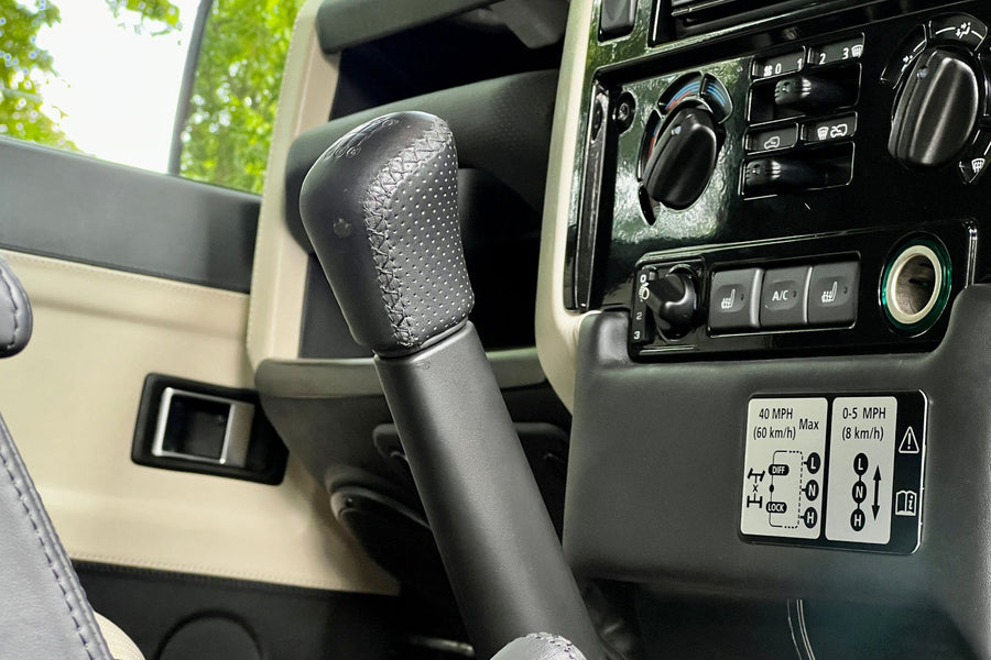 2015 Land Rover Defender