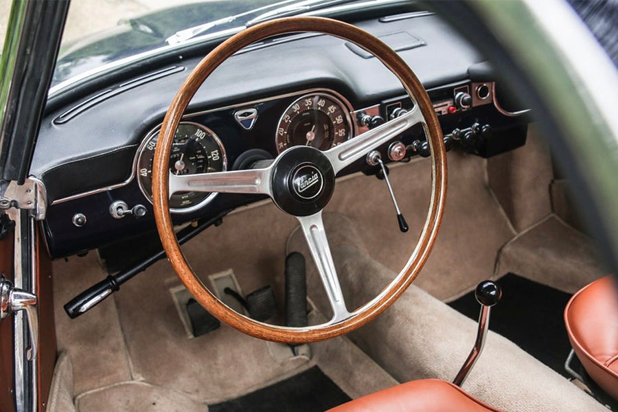 1962 Lancia Flaminia GT 3C Coupe