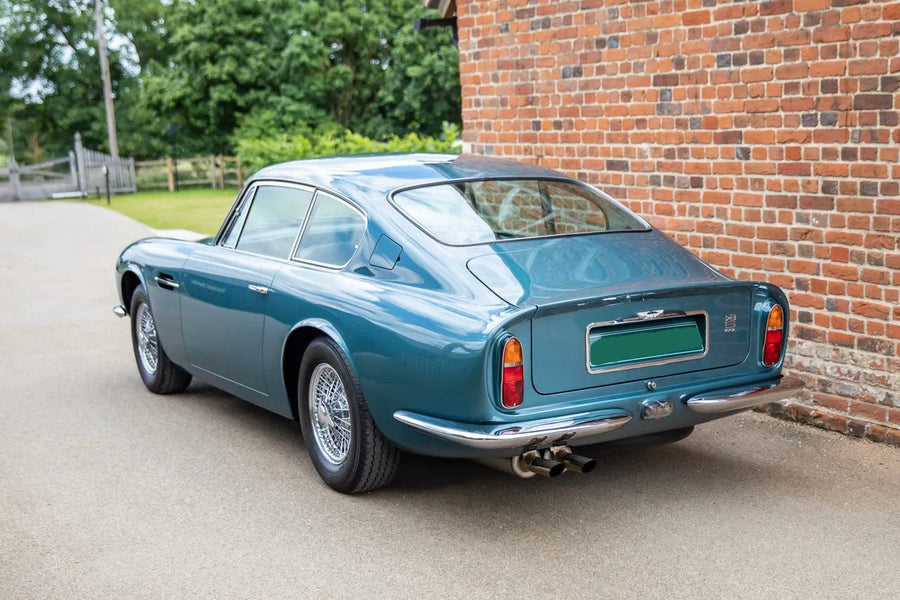 1970 Aston Martin DB6 Mk2 - Vantage Specification - Totally Restored