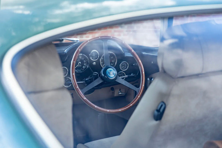 1961 Aston Martin DB4 GT