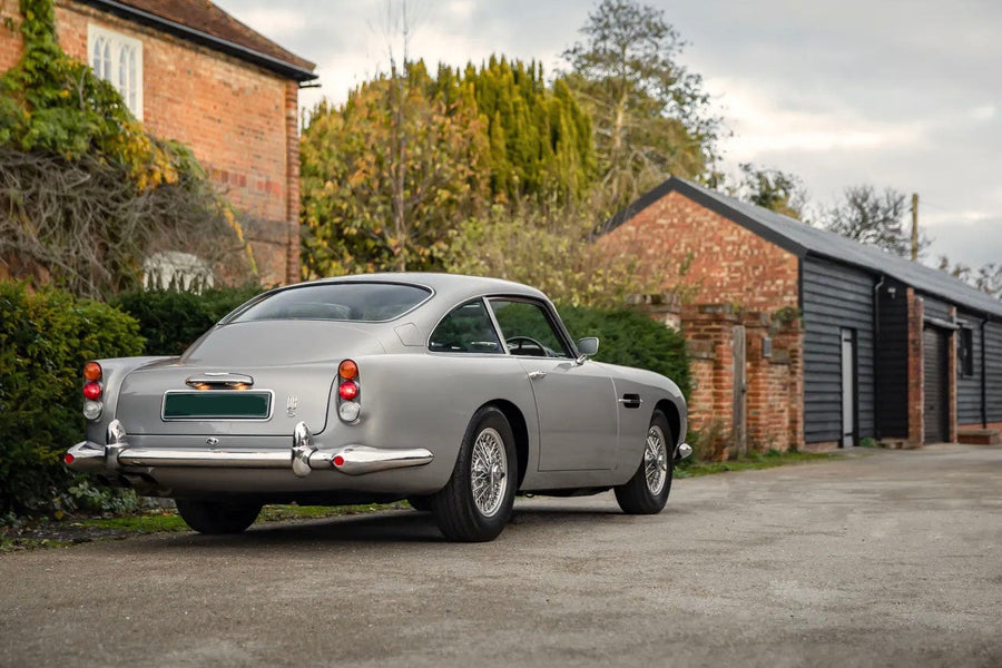 1965 Aston Martin DB5 Vantage