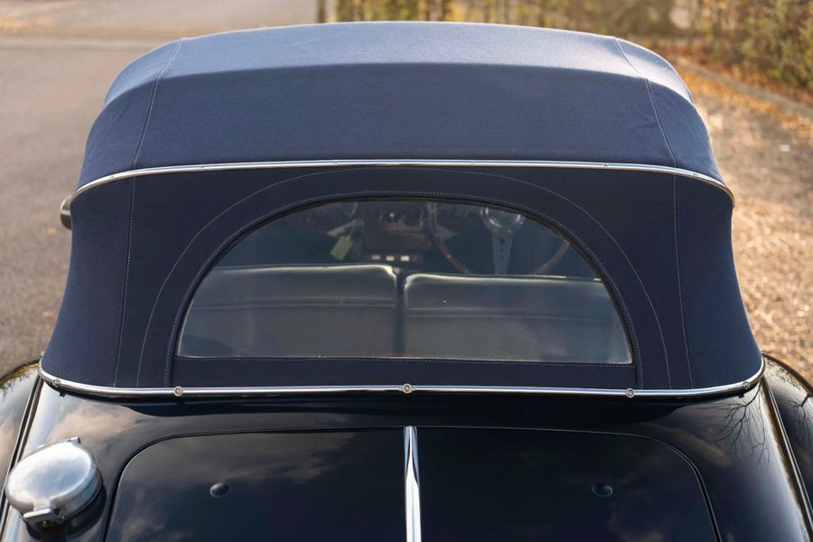 1955 Jaguar XK 140 Drop-Head Coupe
