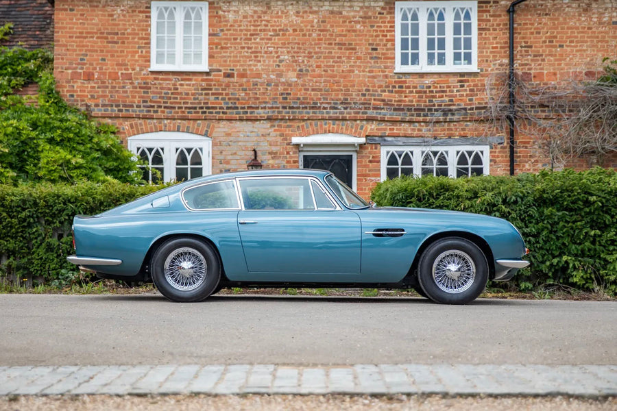 1970 Aston Martin DB6 Mk2 - Vantage Specification - Totally Restored