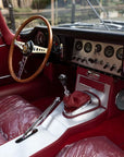 1961 Jaguar E-Type 3.8 Flat Floor Roadster