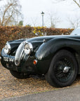 1956 Jaguar XK 140 OTS