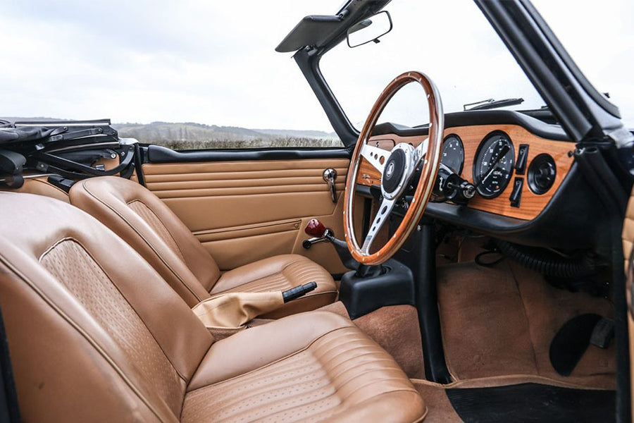 1967 Triumph TR5 Roadster