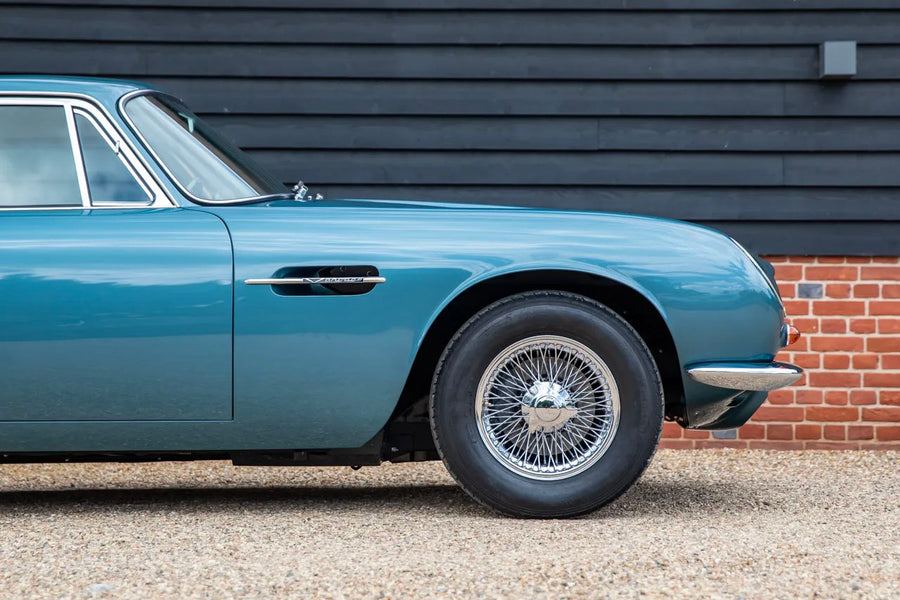1970 Aston Martin DB6 Mk2 - Vantage Specification - Totally Restored