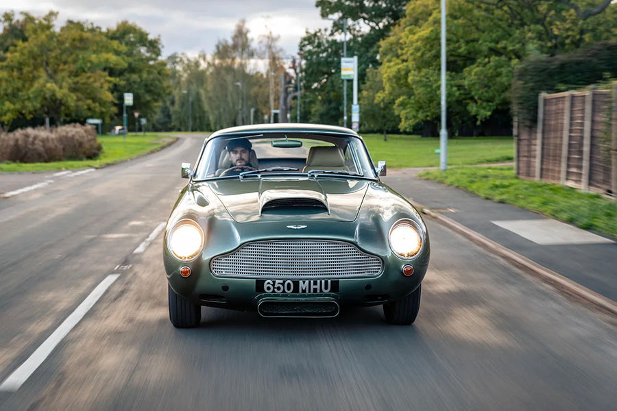 1961 Aston Martin DB4 GT