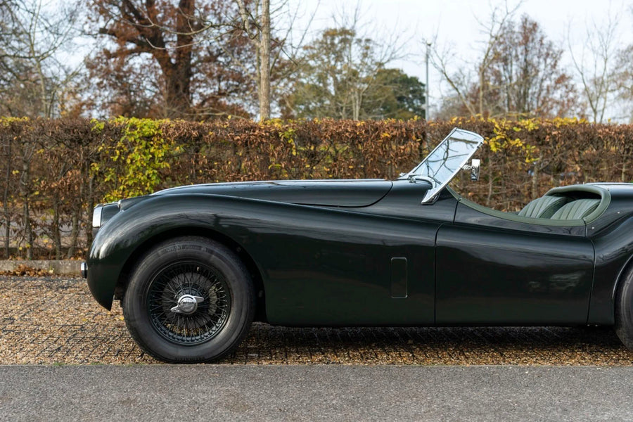 1956 Jaguar XK 140 OTS