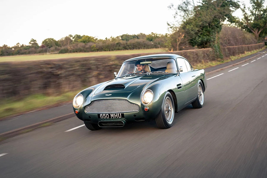 1961 Aston Martin DB4 GT