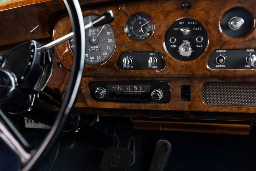 1962 Rolls-Royce Silver Cloud II LWB