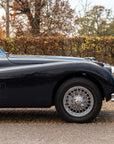 1955 Jaguar XK 140 Drop-Head Coupe