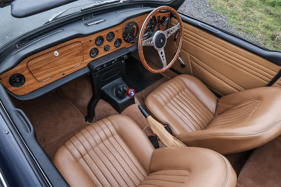 1967 Triumph TR5 Roadster
