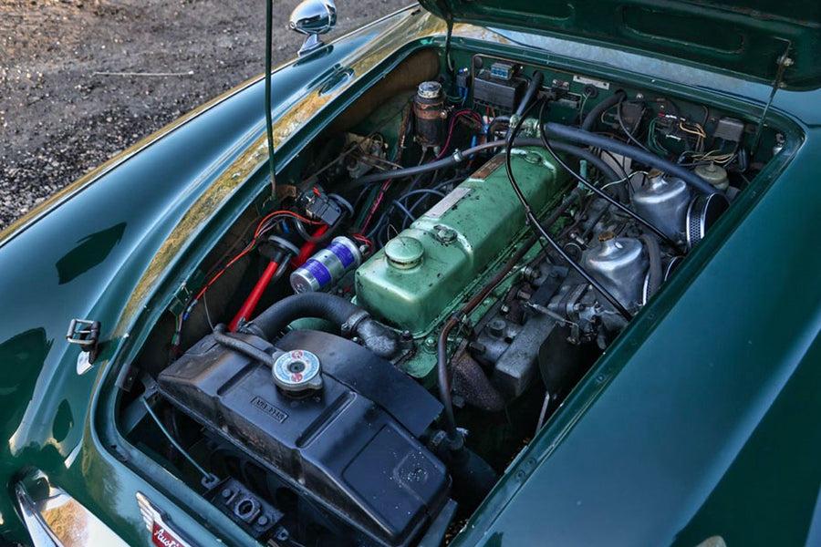 1967 Austin Healey 3000 MK III
